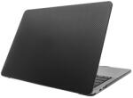 SwitchEasy Touch MacBook Air 13 M4/M3/M2 (2025/2024/2022) kemény tok - carbon fekete