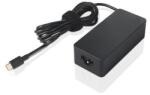 Lenovo GX20P92529 áramátalakító és inverter Beltéri 65 W Fekete (GX20P92529)