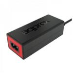 Approx Notebook adapter 45W - Asus laptopok számára, 19VDC 2.37A, Plug: 4x1.35mm, Fekete (APPA12) - digitalgo