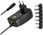 EMOS Univerzális töltőadapter 2250mA, USB (N3113) (N3113)
