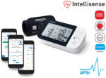 Omron M7 Intelli IT Intellisense Felkaros Okos-Vérnyomásmérő Pitvarfibrilláció Üzemmóddal