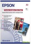 Epson S041334 Félfényes fotópapír A3 (20 lap) (S041334)