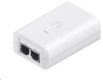 Ubiquiti UBNT POE-24-7W-G-WH [Gigabit PoE adapter 24V/0, 3A (7W), LBE-5AC-Gen2-hez, LBE-5AC-16-120-hoz, tápkábellel együtt] (POE-24-7W-G-WH-EU)