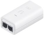 Ubiquiti 24V 0.5A fehér színű POE tápegység Gigabit LAN porttal POE-24-12W-G-WH (POE-24-12W-G-WH)