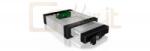 RaidSonic Mobilrack Raidsonic IcyBox IB129SSKB Mobile Rack for 3, 5/2, 5 SATA/SAS HDD Black IB129SSKB (IB-129SSK-B)