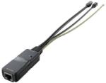 MikroTik GESP+PoE-IN Passive Gigabit PoE injector with surge protection, indoor enclosure (GESP+PoE-IN)