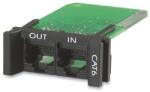 APC Suppressor PNETR6 Fekete 2 AC kimenet(ek) (PNETR6) (PNETR6)
