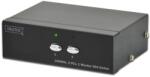 ASSMANN DS-44100-1 videojel kapcsoló VGA (DS-44100-1)
