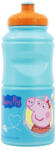  Műanyag kulacs, sportpalack - Peppa malac 380 ml