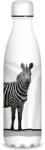 Ars Una Fémkulacs duplafalú 500ml , Máté Bence - zebra (5160) 22(55811606) (55630)