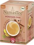 TEEKANNE Bio NamasTee - "Fűszeres chai" - 15 duplakamrás filter