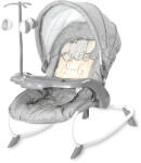 Lorelli Fotoliu balansoar Dream Time, Grey Elephant (10110062126) Sezlong balansoar bebelusi