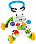 Mattel Fisher Price - Zebra járássegítő X (DLD80)