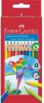 Faber-Castell Faber-Castell: Színes Ceruza - 24 db (116544)