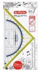 Pelikan Echer / Raportor My Pen, 16 cm, cu Grip, Diverse Culori (HRZ-11367968)