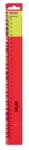 Herlitz Rigla din Plastic, 30 cm, Herlitz (HRZ-8700106)