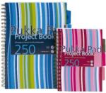 Pukka Pad A15555081 Project Book A4 125lapos vonalas spirálfüzet (A15555081)