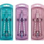 Faber-Castell Compass Factory Sparkle mix Fabel Castell /Faber Castell (4005401743231)