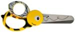 Fiskars - Gyermekolló, jobb/balkezeseknek, 13 cm hosszú, méh, méh, méh, méh, méh, méh, méh, méh, méh, méh, méh, méh 1003747 (1003747)
