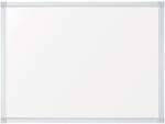 Franken Fehértábla - Mágneses, Alukeretes, 45x60 cm, Valueline