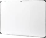 Deli Universal 90x120 cm alumínium keret mágneses fehértábla, fehér (DEL39034) (DEL39034)