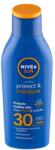 Nivea SUN Protect & Moisture hidratáló naptej FF30 200 ml
