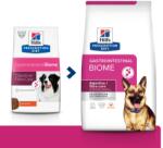 Hill's Prescription Diet HILL'S Prescription Diet Gastrointestinal Biome, Pui, dietă veterinară câini, hrană uscată, afecțiuni digestive HILL'S Prescription Diet Gastrointestinal Biome, Pui, dietă veterinară