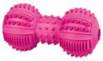 TRIXIE Játék Denta Fun súlyzó 9cm