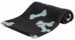 TRIXIE Pléd Beany 100x70cm Fekete (LPHT-TRX37192)