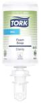 Tork Habszappan, 1 l, S4 rendszer, TORK "Clarity", illatmentes (KHH740) - tintasziget