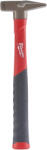 Milwaukee Ciocan lăcătușerie cu coadă din fibră de sticlă 200g - 4932478661 Ciocan