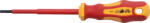BGS technic Surubelnita VDE cu lama dreapta 4 mm, lungime lama 100mm (BGS 4924) (4924) Surubelnita
