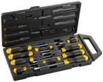 STANLEY Set 10 Surubelnite Stanley Cushiongrip Dreapta PZ (4700265014) Surubelnita