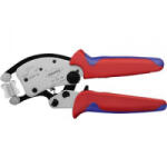 KNIPEX Twistor®16 (97 53 18 SB) Krimpelőfogó 0.14 - 16 mm2