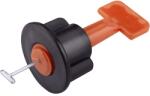 Extol Premium lapszintező (csempeszintező, burkolatszintező) klt. 50 db csavaros talp + 1 db kulcs, többször használható (8845010) - aszivattyus