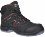 Portwest FC57 Compositelite All Weather Munkavédelmi Bakancs S3 Wr - 48, Fekete