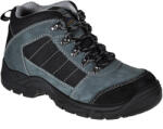 Portwest Steelite Trekker védőbakancs, S1P - Fekete - 44 (FW63BKR44)