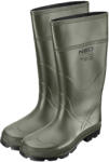 NEO TOOLS NEO 82-901-45 Gumicsizma, Ob Src, Vegyszerálló Csúszásmentes Talp, Beépített Sarokvédelem, 45 (82-901-45)