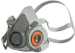 3M 6200 Cserélhető Betétes Fél-álarc, Közepes Méret, 8 Db/kr (3m_6200) - mekoutlet
