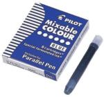 Pilot Töltőtoll patron, PILOT "Parallel Pen", kék (IC-P3-S6-L) - mystock