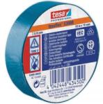 TESA (53988-00030-00) Szigetelőszalag ® Professional Kék (H x Sz) 10 m x 15 mm 1 db