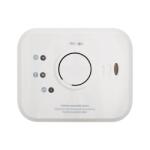 Somogyi Elektronic FireAngel NM-CO-10X-INT szén-monoxid vészjelző, beépített, nem cserélhető lítium elem, 10 év várható üzemidő, W2-modulal hálózatba kapcsolható, fehér