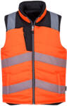 Portwest PW374 PW3 Hi-Vis kifordítható mellény Narancs / Fekete - 3XL (PW374OBRXXXL)