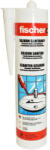 Fisher DSSI színtelen szaniter szilikon, 280 ml (79514)