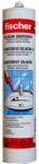 Fisher szaniter szilikon 280ml, áttetsző (79514) (79514)