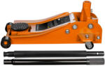 NEO TOOLS Alacsony profilú hidraulikus krokodilemelő 2.5T, 85-455mm (11-731) - neo24