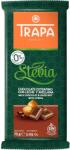 Trapa Stevia nsa tejcsokoládé mogyoróval 75 g
