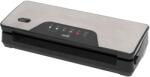 Somogyi Home HGFH10 vákuumos fóliahegesztő, belső fóliatárolóval, max 30cm hosszú és 2mm széles hegesztés, -0, 7bar, 130W, vákuumcsővel, mini fóliavágóval