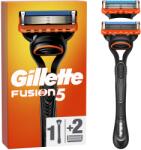 Gillette Fusion5 Férfi Borotva, 1 db borotva, 2 db cserélhető penge