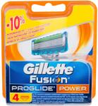 Gillette Fusion Proglide Power, Náhradné ostrie 4ks férfi parfüm